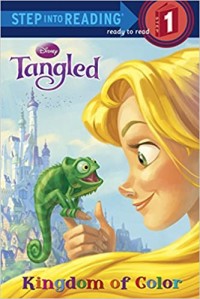 Tangled. Kingdom of color