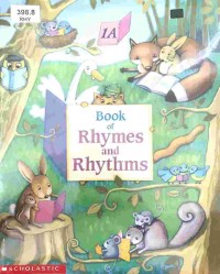 Book of rhymes and rhythms