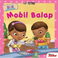 Mobil balap