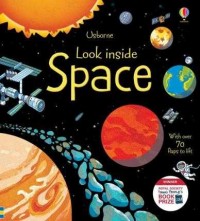 Look inside space : with over 70 flaps to lift