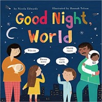Good night, world