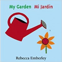 My garden : Mi jardin