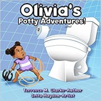 Olivia's potty adventures!