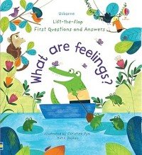 What are Feelings? : Lift-the-Flap First Questions & Answers