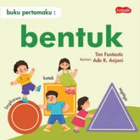 Buku Pertamaku : Bentuk