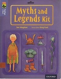 Oxford Reading Tree TreeTops inFact: Level 17: Myths and Legends Kit