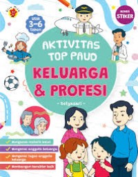 Aktivitas Top Paud: Keluarga dan Profesi