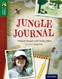 Oxford Reading Tree TreeTops inFact: Level 12: Jungle Journal