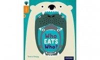 Oxford Reading Tree inFact: Level 6: Who Eats Who?