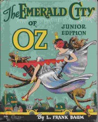 The emerald city of oz